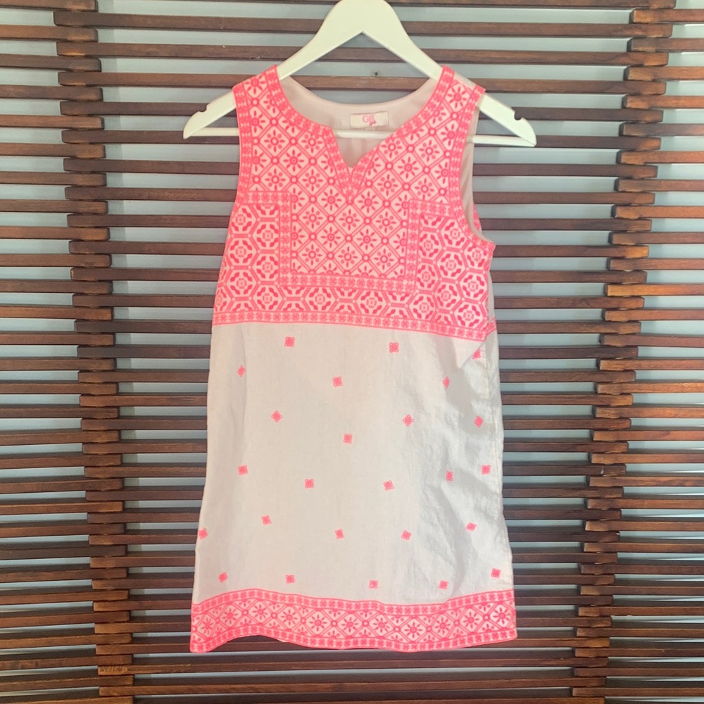 GB Girls Sleeveless Dress